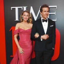 Blake Lively u haljini Zuhaira Murada na gala večeri magazina Time - 4