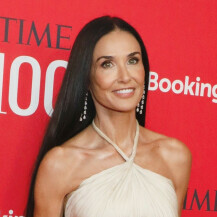 Demi Moore na gala događanju TIME 100 Most Influential People in the World - 6
