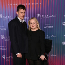 Nicola Coughlan u vezi je s Jakeom Dunnom već nekoliko mjeseci