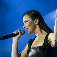 Vesna Pisarović održala je koncert u Areni Zagreb - 10