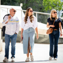Ulična moda u Šibeniku - 11
