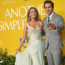 Blake Lively na premijeri filma 