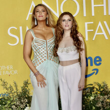 Blake Lively na premijeri filma 
