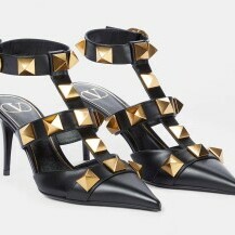 Valentino Rockstud salonke