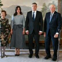 Predsjednički par u posjetu Kraljevini Norveškoj