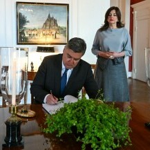 Predsjednički par u posjetu Kraljevini Norveškoj