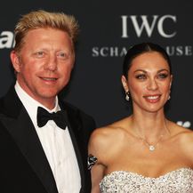 Boris i Lilly Becker (Foto: Getty)