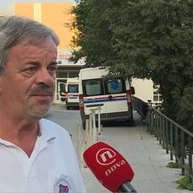 Mario Jurič uživo iz Splita o toplinskom valu (Foto: Dnevnik.hr) - 2