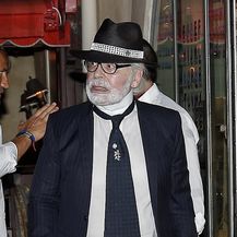 Karl Lagerfeld (Foto: Profimedia)