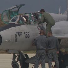Izraelski i hrvatski piloti zajedno poletjeli (Foto: dnevnik.hr) - 1