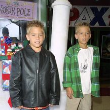 Cole i Dylan Sprouse (Foto: Getty Images)
