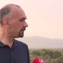 Barbara Štrbac uživo iz Knina o pripremama za obljetnicu Oluje (Foto: Dnevnik.hr) - 2