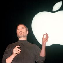 Steve Jobs (Foto: AFP)