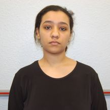 Safaina sestra Rizlaine Boular (Foto: AFP)