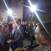 Odlikovani Gotovina i Markač (Dnevnik.hr)