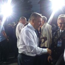 Odlikovani Gotovina i Markač (Dnevnik.hr)