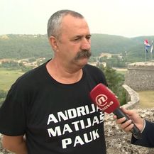 Šime Vičević uživo razgovara s Danijelom Rokom Režanom (Foto: Dnevnik.hr) - 2