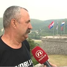 Šime Vičević uživo razgovara s Danijelom Rokom Režanom (Foto: Dnevnik.hr)