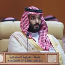 Mohamed bin Salman (Foto: AFP)