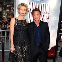 Charlize Theron, Sean Penn (Foto: Profimedia)