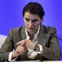 Ana Brnabić (Foto: AFP)