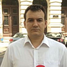 Dalibor Špadina (Foto: Vijesti Nove TV u 14 sati)