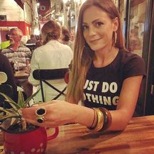 Petra Kraljev (Foto: Instagram)