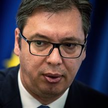 Aleksandar Vučić (Foto: AFP)