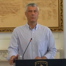 Hashim Thaçi, predsjednik Kosova (Foto: Dnevnik.hr)