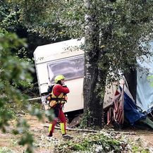 Poplave u Francuskoj (Foto: AFP)