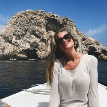 Izabel Kovačić (Foto: Instagram)