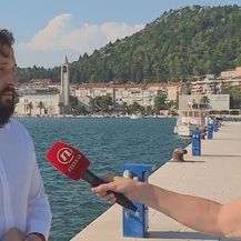 Mišo Krstičević, gradonačelnik Ploča (Foto: Dnevnik.hr)