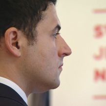 Davor Bernardić, predsjednik SDP-a (Foto: Dnevnik.hr)