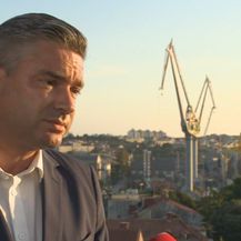 Boris Miletić, gradonačelnik Pule (Foto: Dnevnik.hr)