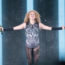 Shakira u Madison Square Gardenu - 2