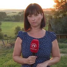 Marina Bešić Đukarić uživo iz Vukojevaca o proizvodnji aronije (Foto: Dnevnik.hr) - 2