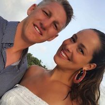 Ana Ivanović Bastian Schweinsteiger (Foto: Instagram)