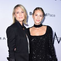 Robin Wright i Dylan Penn (Foto: Getty Images)