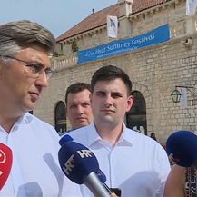 Andrej Plenković (Foto: Dnevnik.hr)