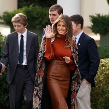 Melania Donald Trump (Foto: Getty)