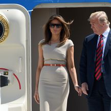 Melania Donald Trump (Foto: Getty)