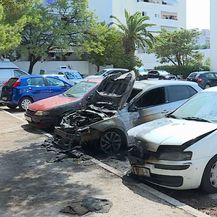 Novo paljenje automobila u Splitu (Foto: Dnevnik.hr) - 3