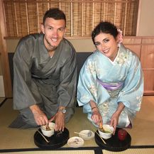 Edin Džeko (Foto: Instagram)