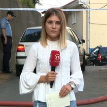 Katarina Jusić uživo iz Lopače (Foto: Dnevnik.hr) - 1