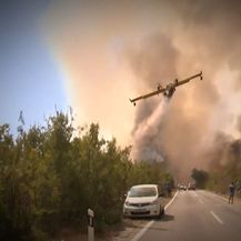 Kamere i promatrači u borbi protiv požara (Foto: Dnevnik.hr) - 3