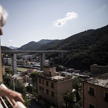 Urušavanje vijadukta Morandi zgrozilo je cijeli svijet (Foto: AFP)