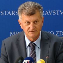 Ministar zdravstva Milan Kujundžić (Foto: Dnevnik.hr)
