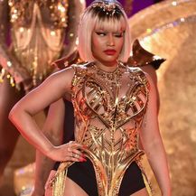 Nicki Minaj (Foto: Instagram)