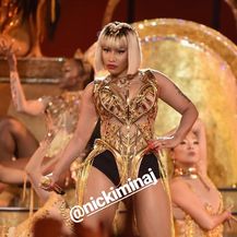 Nicki Minaj (Foto: Instagram)