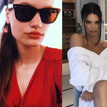 Faretta Radić Kendall Jenner (Foto: Instagram)